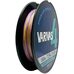Шнур Varivas 4 Multicolor 150м #1.5 25lb/11.32кг