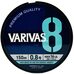 Шнур Varivas 8 Multicolor 150м #0.8 16lb/7.24кг