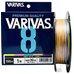 Шнур Varivas 8 Multicolor 150м #1 20lb/9.06кг