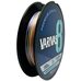 Шнур Varivas 8 Multicolor 150м #1 20lb/9.06кг