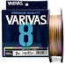 Шнур Varivas 8 Multicolor 150м #2 37lb/16.76кг