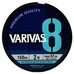 Шнур Varivas 8 Multicolor 150м #2 37lb/16.76кг