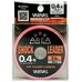 Флюорокарбон Varivas Super Trout Area Shock Leader VSP Natural 30м #0.4 0.104мм 2lb/0.91кг