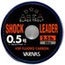 Флюорокарбон Varivas Super Trout Area Shock Leader VSP Natural 30м #0.5 0.117мм 2.5lb/1.14кг