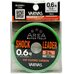 Флюорокарбон Varivas Super Trout Area Shock Leader VSP Natural 30м #0.6 0.128мм 3lb/1.36кг