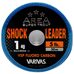 Флюорокарбон Varivas Super Trout Area Shock Leader VSP Natural 30м #1 0.165мм 5lb/2.27кг