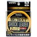 Флюорокарбон Varivas Super Trout Advance Big Trout Shock Leader 30м #1.7 0.218мм 7lb/3.2кг