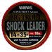 Флюорокарбон Varivas Super Trout Advance Big Trout Shock Leader 30м #3.5 0.310мм 14lb/6.3кг