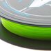 Шнур YGK X-Braid Braid Cord X4 chartreuse #1.2 (0.185мм) 9.0кг 150м