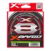 Шнур YGK X-Braid Braid Cord X8 chartreuse #0.5 (0.117мм) 5.4кг 150м