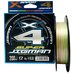 Шнур YGK X-Braid Super Jigman X4 #0.6 (0.128мм) 12Lb (5.4кг) 200м