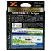 Шнур YGK X-Braid Super Jigman X4 #0.8 (0.148мм) 14Lb (6.3кг) 200м