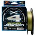 Шнур YGK X-Braid Super Jigman X4 #0.8 (0.148мм) 14Lb (6.3кг) 200м
