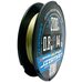 Шнур YGK X-Braid Super Jigman X4 #0.8 (0.148мм) 14Lb (6.3кг) 200м