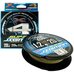 Шнур YGK X-Braid Super Jigman X4 #1.2 (0.185мм) 20Lb (9.1кг) 200м