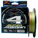 Шнур YGK X-Braid Super Jigman X4 #1.2 (0.185мм) 20Lb (9.1кг) 200м