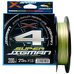 Шнур YGK X-Braid Super Jigman X4 #1.5 (0.205мм) 25Lb (11.3кг) 200м