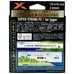 Шнур YGK X-Braid Super Jigman X4 #1.0 (0.165мм) 18Lb (8.2кг) 200м