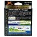 Шнур YGK X-Braid Super Jigman X4 #2.5 (0.260мм) 35Lb (15.9кг) 200м