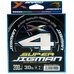 Шнур YGK X-Braid Super Jigman X4 #2.0 (0.235мм) 30Lb (13.6кг) 200м