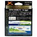 Шнур YGK X-Braid Super Jigman X4 #3.0 (0.285мм) 40Lb (18.1кг) 200м