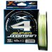 Шнур YGK X-Braid Super Jigman X4 #3.0 (0.285мм) 40Lb (18.1кг) 200м