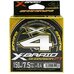Шнур YGK X-Braid Ohdragon X4 тонущий #0.4 (0.104мм) 7.5Lb (3.4кг) 150м