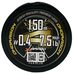 Шнур YGK X-Braid Ohdragon X4 тонущий #0.4 (0.104мм) 7.5Lb (3.4кг) 150м