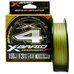 Шнур YGK X-Braid Ohdragon X4 тонущий #0.8 (0.148мм) 13Lb (5.9кг) 150м