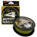 Шнур YGK X-Braid Ohdragon X4 тонущий #1.2 (0.185мм) 18.5Lb (8.4кг) 150м