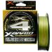 Шнур YGK X-Braid Ohdragon X4 тонущий #1.2 (0.185мм) 18.5Lb (8.4кг) 150м