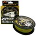 Шнур YGK X-Braid Ohdragon X4 тонущий #2.0 (0.235мм) 28Lb (12.7кг) 150м