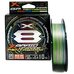 Шнур YGK X-Braid Upgrade X8 Pentagram #0.4 (0.104мм) 4.5кг 150м
