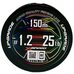 Шнур YGK X-Braid Upgrade X8 Pentagram #1.2 (0.185мм) 11.3кг 150м