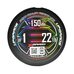 Шнур YGK X-Braid Upgrade X8 Pentagram #1.0 (0.165мм) 9.9кг 150м