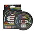 Шнур YGK X-Braid Upgrade X8 Pentagram #1.2 (0.185мм) 11.3кг 150м