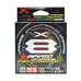 Шнур YGK X-Braid Upgrade X8 Pentagram #1.2 (0.185мм) 11.3кг 150м