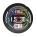 Шнур YGK X-Braid Upgrade X8 Pentagram #1.5 (0.205мм) 13.6кг 150м