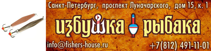 Зимние блёсны фото